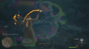 Hogwarts Legacy Fell Through Map