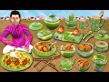 Bamboo Kitchen Tools Chicken Biryani Fish Curry Magical Bamboo Tools Hindi Kahani Hindi Moral Story