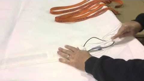 Precision Sails Velcro Batten Enclosures