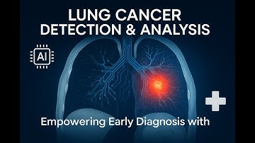 Lung Cancer Detection and Analysis with AI
