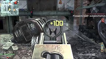 MW3: FAD MOAB in Teamdefender on Underground