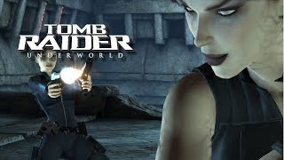 Tomb raider underworld - walkthrough 100% yggdrasil (pc/xbox/ps/wii)