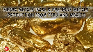 Добыча металлов в Перу и Мексике