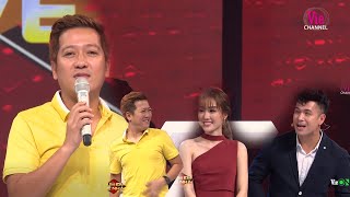 Trường Giang muốn "BỎ VỀ" chỉ vì câu hỏi gây SỐC của Trương Thế Vinh | Truong Giang Best Collection