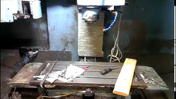 Modig MD5000 test running Linuxcnc