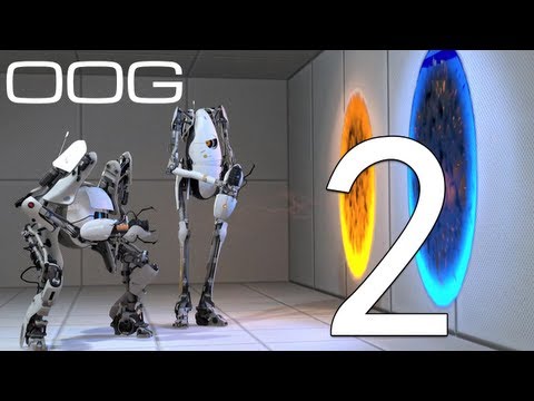 OOG - Portal 2 with Guude & BdoubleO - E02