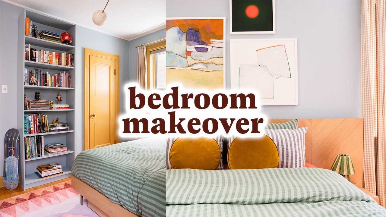 Room Makeover Ideas: Transform Your Space with Stunning Designs