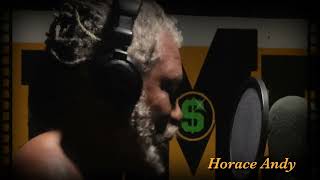 Horace Andy  recording - Fever - Dubplate