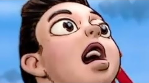 All LazyTown episodes, but only when they say the title of their song(s) OUTSIDE the actual songs