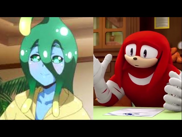 Knuckles rates the Monster Musume girls class=