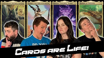 Cards In Hand Become Life Totals - WPCS