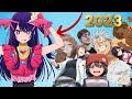 Mejores animes de 2023 en 6 minutos