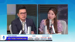 Live: Hội Thoại Thương Mại với IQ Việt Mỹ. (05/08/2024)