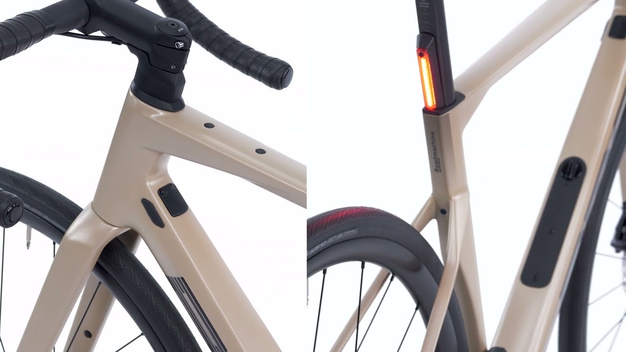 Roadmachine ONE Marrone – BMC Switzerland AG