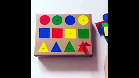 Teaching Learning Material to teach Colour Concept to kids with #Autism #SpecialNeeds #SpecialSchool