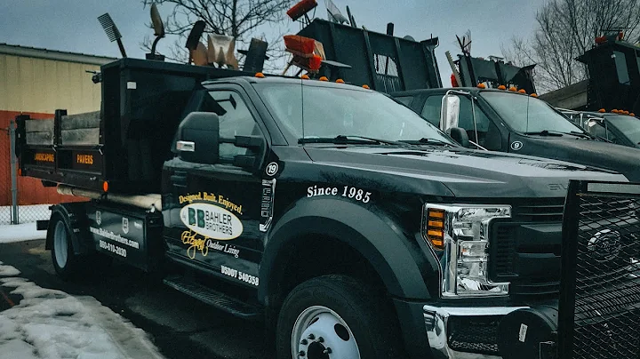 TOURING a HARDSCAPE Empire! // Bahler Brothers SHO...