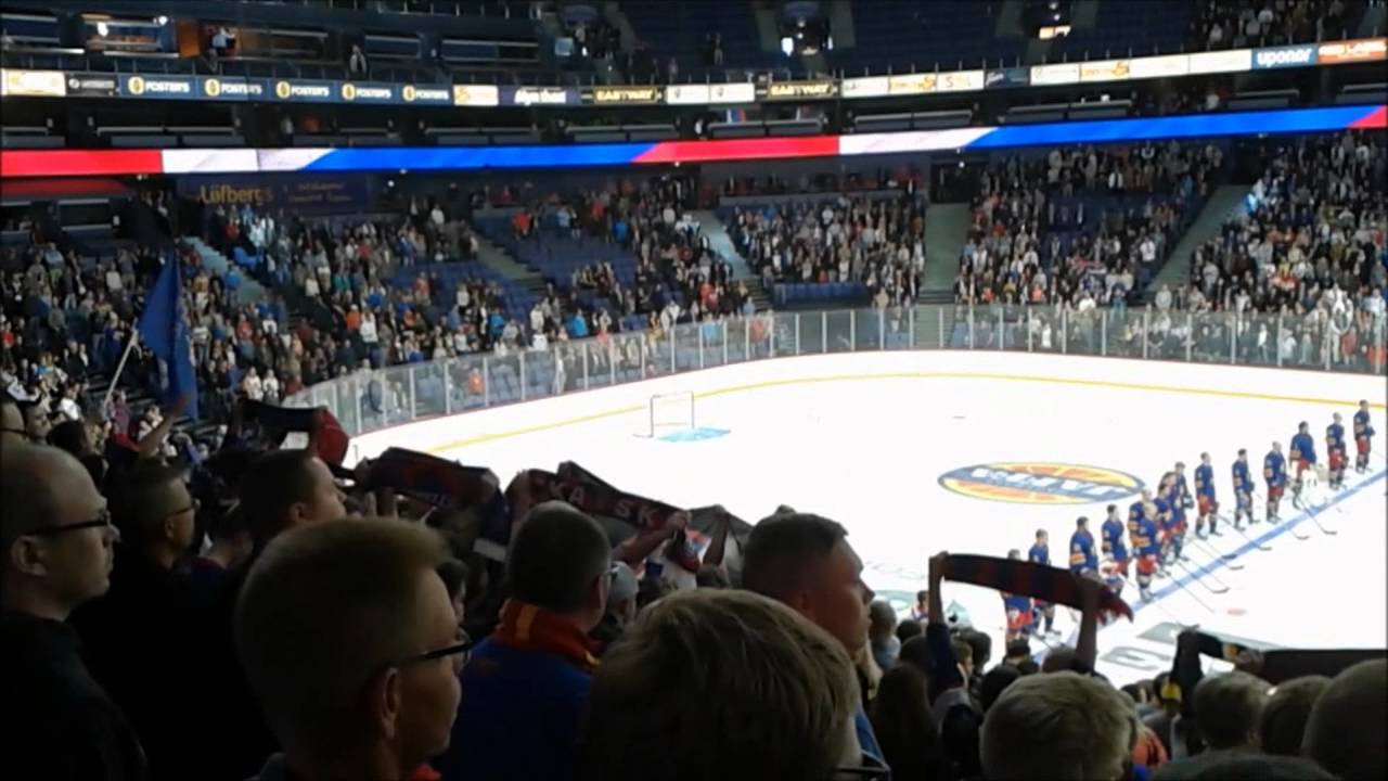 SKA St. Petersburg - Jokerit 31.8.2014