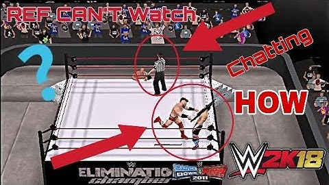 (cheating) how to cheating  and ref can