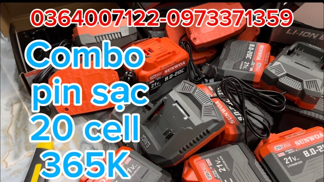 🛑🛑🛑tiếp tục thanh lý nhanh lô pin đóng 20cell có chân usb cắm sạc điện thoại đa năng lại vừa rẻ