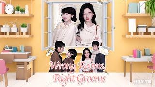 Wrong Rooms, Right Grooms👑 Power CEO vs Rebel Star — Who Did She Marry? #KalosTV #drama #film