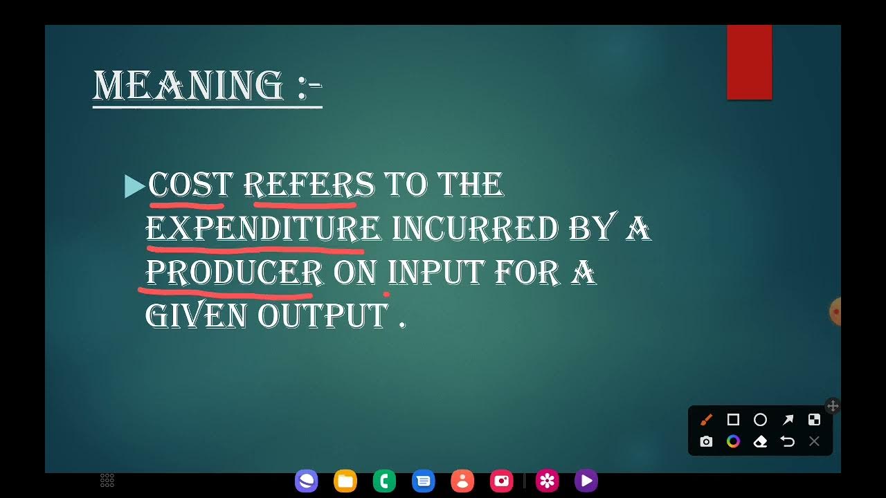Meaning Of Cost YouTube meaning-of-cost-youtube