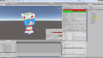 "Voxel Importer" -Create new humanoid animation with the "Skele"-