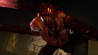 Chainsawman Animation