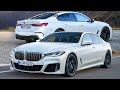 Новая BMW 5 series G60 вот это будет конфетка ✓ Кроссовер от Lotus ✓ Гибридный Porsche 911