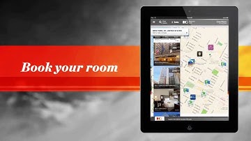The IHG Mobile App for iOS, Android phones and tablets