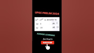 UPSC CSAT 2024 Question ❓ #csatmaths #upsccsat #shorts #ias #mathshorts #viral #prelims2024 #viral