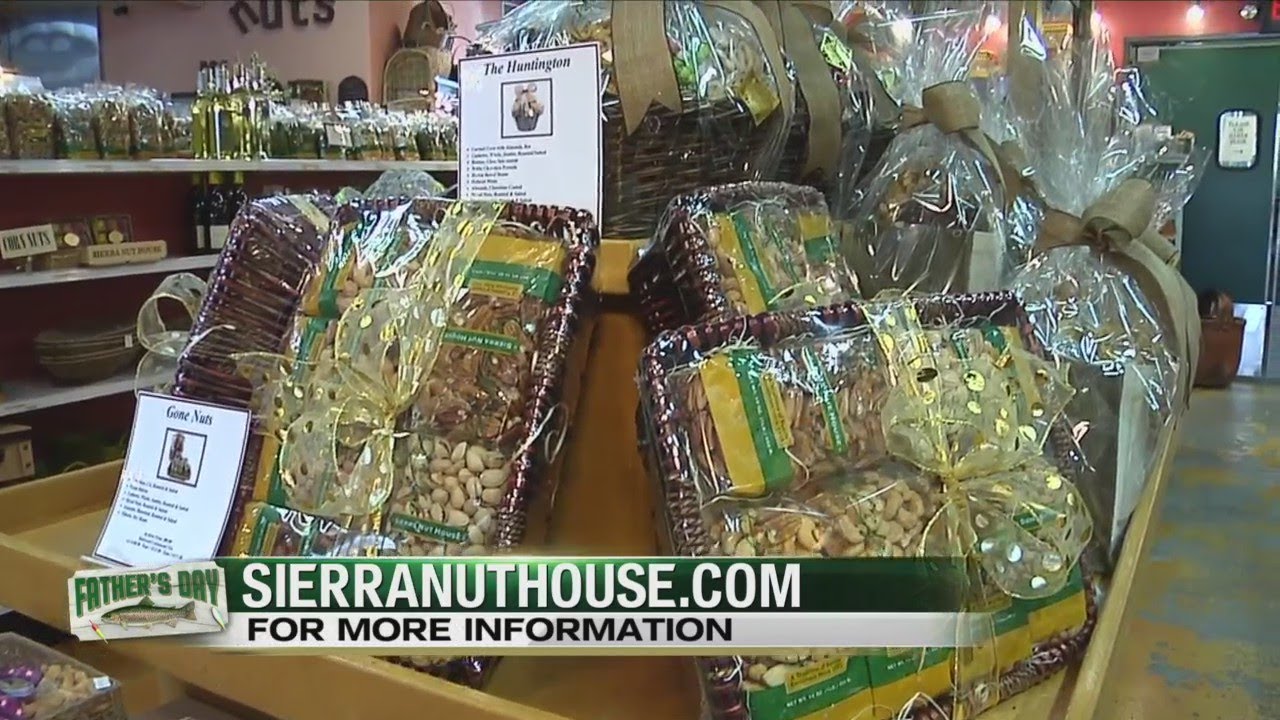 Father's Day Gift Guide Sierra Nut House YouTube