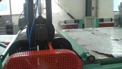 PP Bi-oriented stretching net