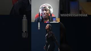 Tems live performance at colors studios (WHAT YOU NEED) #tems #temsbaby