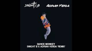 Tones And I - Dance Monkey (Snight B & Adrian Verda Remix)