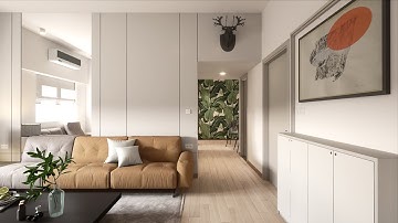 FULL House 4K Cinematic UNREAL ENGINE.