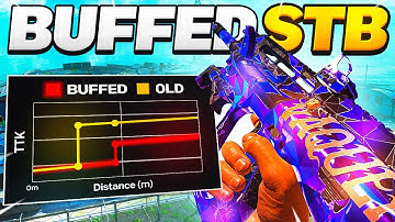 The STB 556 Assault Rifle got BUFFED in the Season 3 Warzone 2 Update [Best STB Class Setup]
