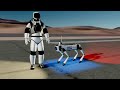 Simple Robot Dog | Juno : New Origins