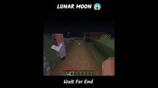 Minecraft Horror Moon
