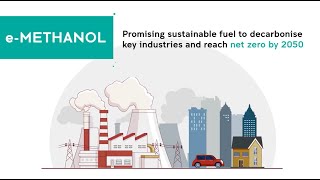 Power-To-X Decarbonisation Journey With Shine 3.0