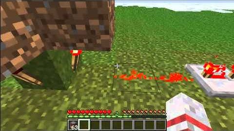 Minecraft Mod Spotlight-Fireworks 1.0.0