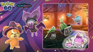 ¡EVENTO de HALLOWEEN PARTE 2! ¿¡DÓNDE ESTÁ MIMIKYU en Pokémon GO! [Keibron]