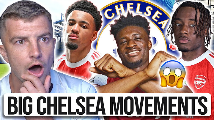 CHELSEA NEWS | MADUEKE TO ARSENAL IS ON | KUDUS TO CHELSEA | CHELSEA WANT NWANERI 😱