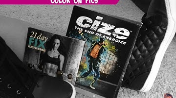 Black & White Pic with Selective Coloring - Picmonkey Tutorial