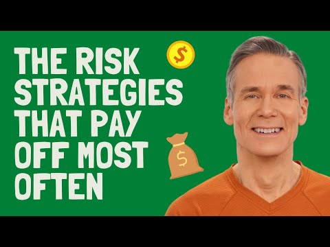 Smart Steps in Risk Management - The Risk Strategies that Pay Off Most Often