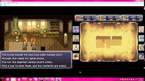 Lets Play Chrono Trigger DS Part 9