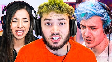 Adin Reacts to the Pokimane, Jidion, & Ninja Drama..