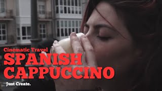 2. NEW Spanish Cappuccino Travel Cinematic 2024