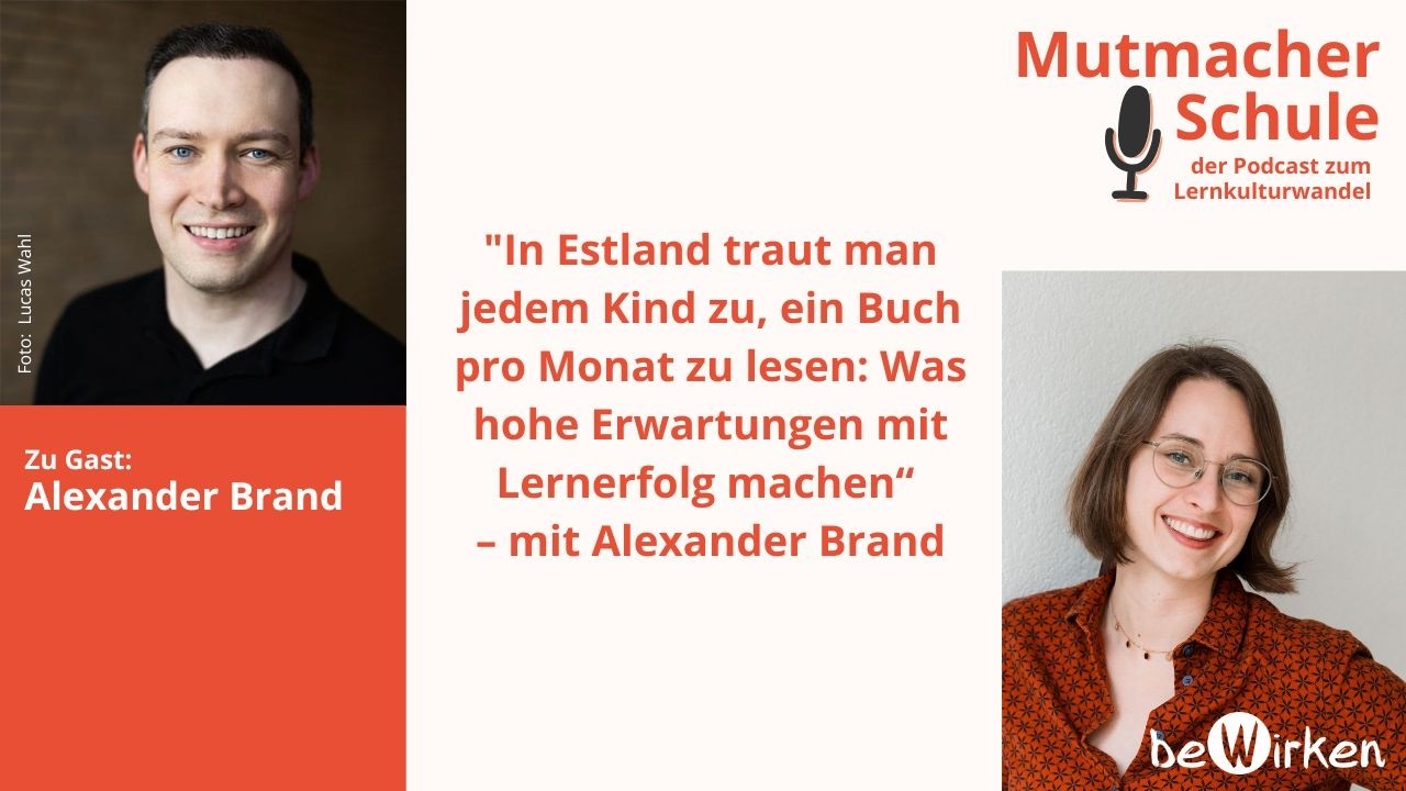 Was können wir von „Bildungsweltmeistern“ wirklich lernen, Alexander Brandt? #Schule