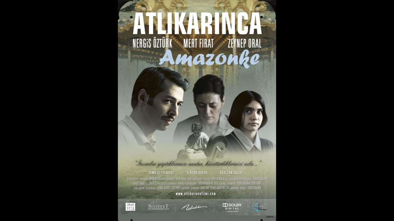 Download Atlikarinca  / Vrtuljak (2010)-AMAZONKE