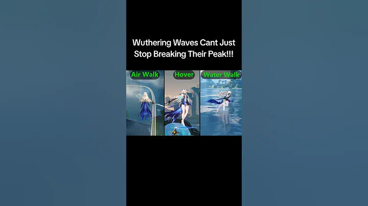 Wuthering Waves just keeps on Peaking #gacha #wuwa #wutheringwaves #cartethyia #fleurdelys